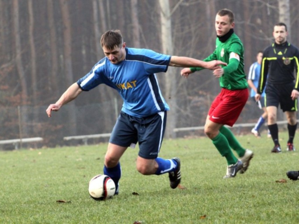 Sportowy weekend w obiektywie 17.11-18.11. 2012 r.