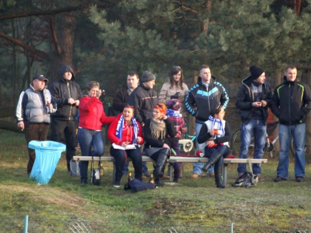 Sportowy weekend w obiektywie 17.11-18.11. 2012 r.