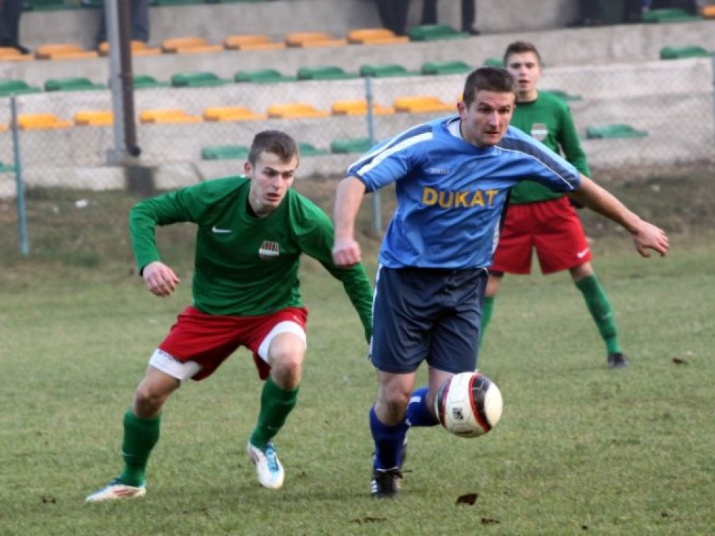 Sportowy weekend w obiektywie 17.11-18.11. 2012 r.