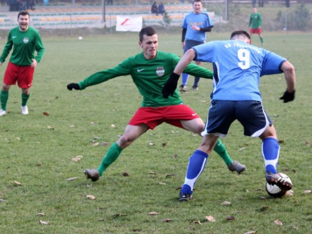 Sportowy weekend w obiektywie 17.11-18.11. 2012 r.