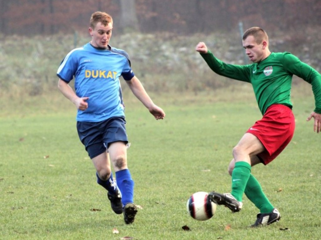 Sportowy weekend w obiektywie 17.11-18.11. 2012 r.