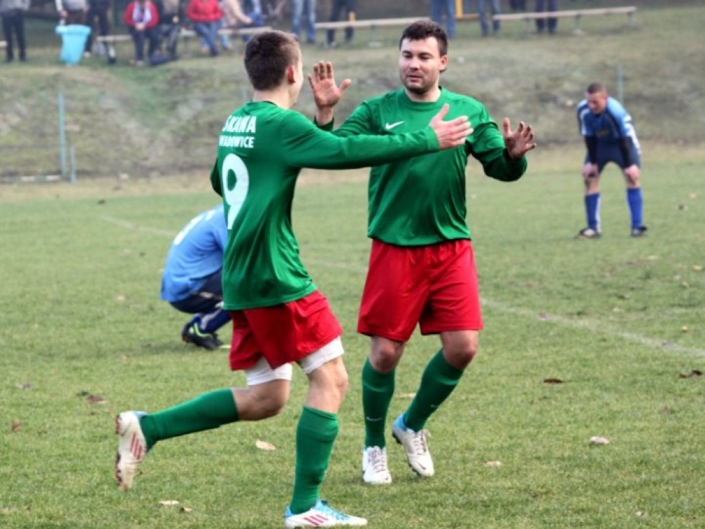 Sportowy weekend w obiektywie 17.11-18.11. 2012 r.