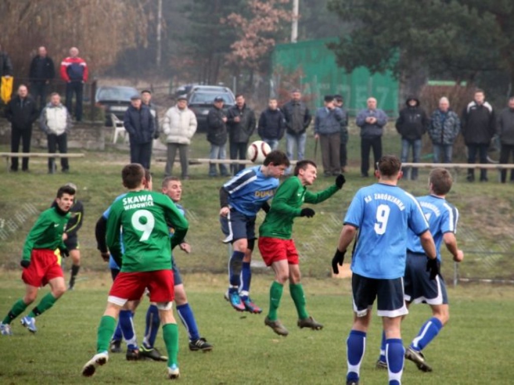 Sportowy weekend w obiektywie 17.11-18.11. 2012 r.