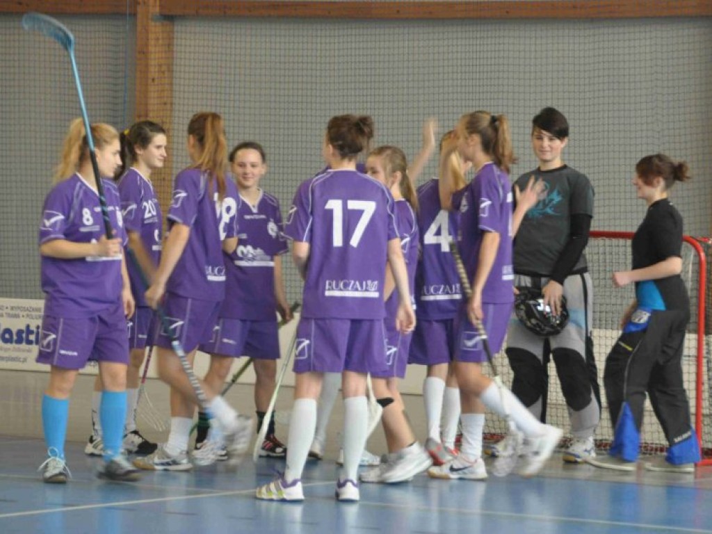 Sportowy weekend w obiektywie 17.11-18.11. 2012 r.