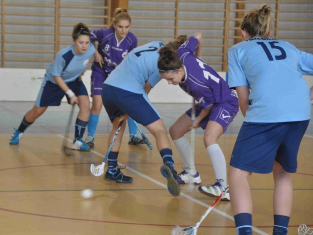 Sportowy weekend w obiektywie 17.11-18.11. 2012 r.