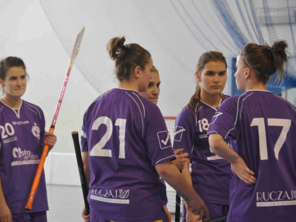 Sportowy weekend w obiektywie 17.11-18.11. 2012 r.