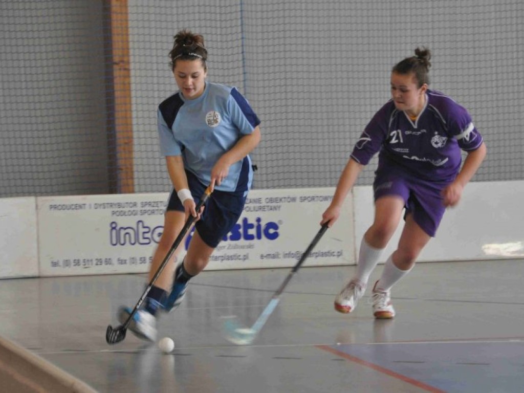 Sportowy weekend w obiektywie 17.11-18.11. 2012 r.