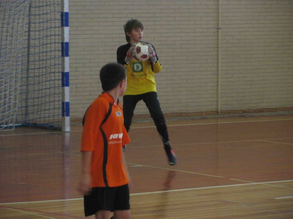 Sportowy weekend w obiektywie 17.11-18.11. 2012 r.