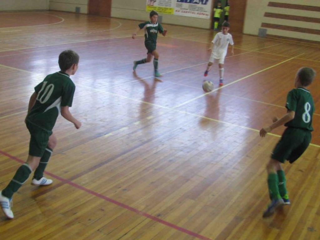 Sportowy weekend w obiektywie 17.11-18.11. 2012 r.