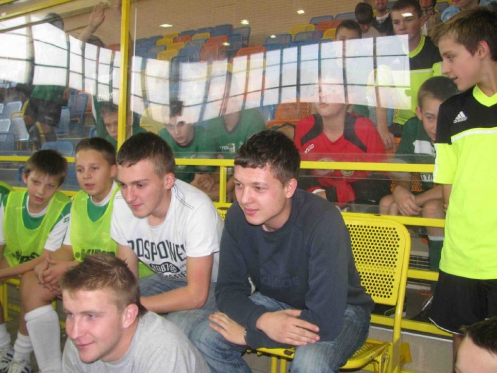 Sportowy weekend w obiektywie 17.11-18.11. 2012 r.