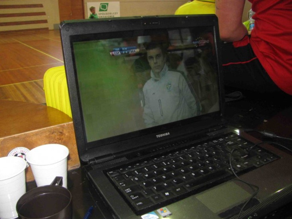 Sportowy weekend w obiektywie 17.11-18.11. 2012 r.