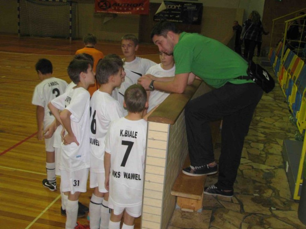 Sportowy weekend w obiektywie 17.11-18.11. 2012 r.