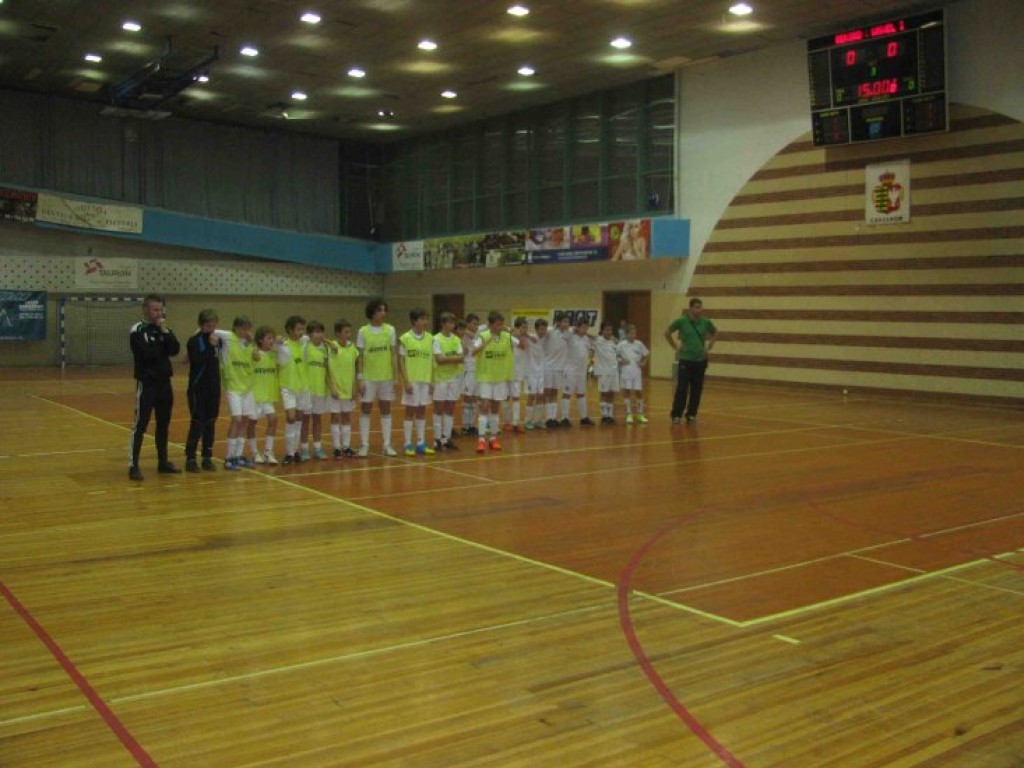 Sportowy weekend w obiektywie 17.11-18.11. 2012 r.