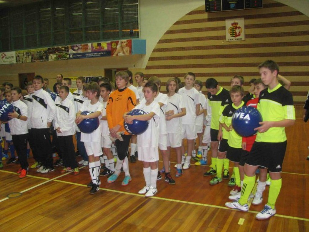 Sportowy weekend w obiektywie 17.11-18.11. 2012 r.
