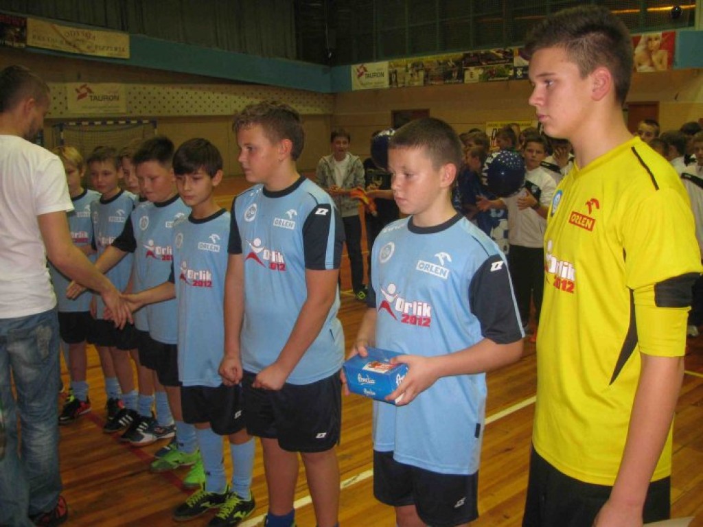 Sportowy weekend w obiektywie 17.11-18.11. 2012 r.