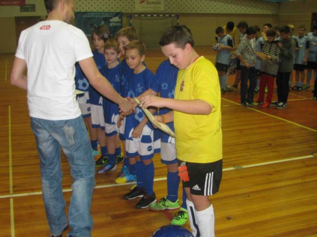 Sportowy weekend w obiektywie 17.11-18.11. 2012 r.