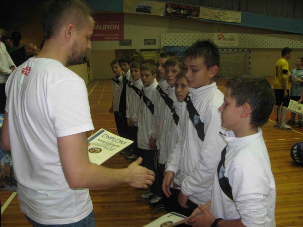 Sportowy weekend w obiektywie 17.11-18.11. 2012 r.