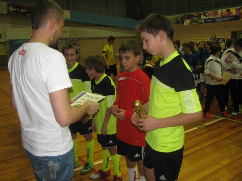 Sportowy weekend w obiektywie 17.11-18.11. 2012 r.