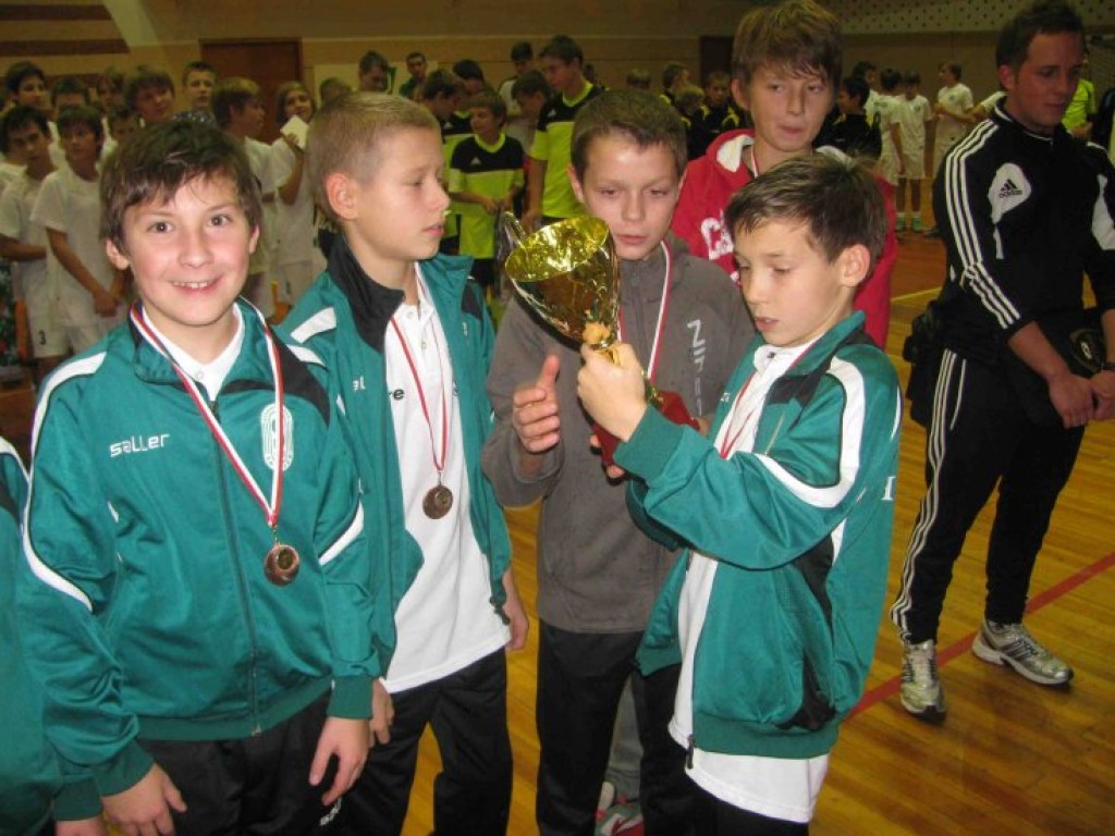 Sportowy weekend w obiektywie 17.11-18.11. 2012 r.