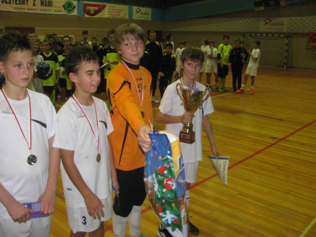 Sportowy weekend w obiektywie 17.11-18.11. 2012 r.