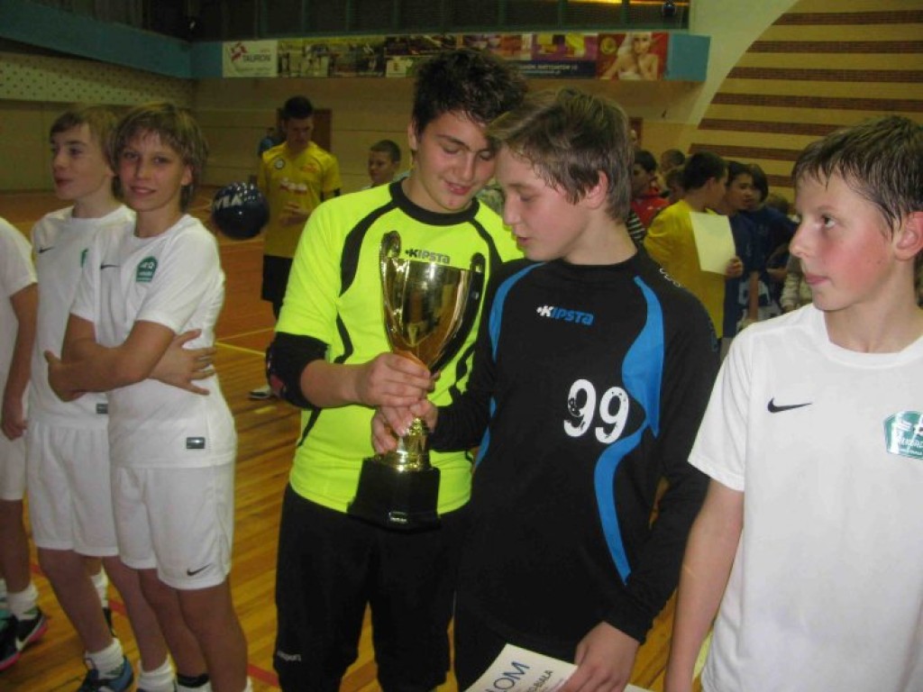 Sportowy weekend w obiektywie 17.11-18.11. 2012 r.