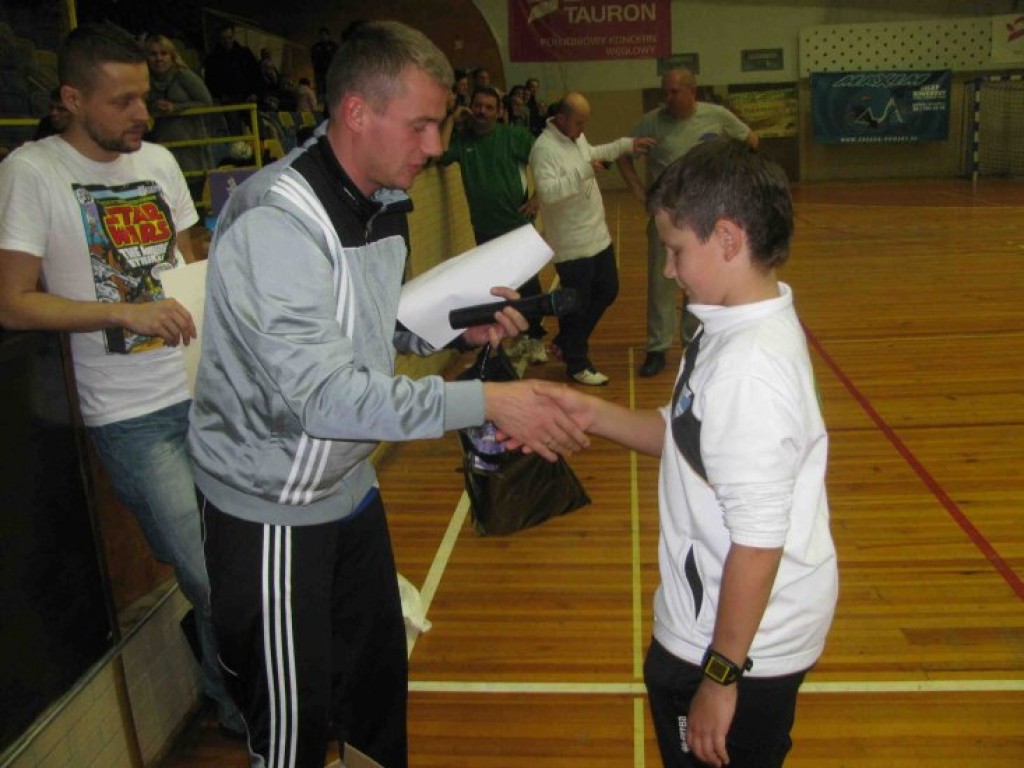 Sportowy weekend w obiektywie 17.11-18.11. 2012 r.