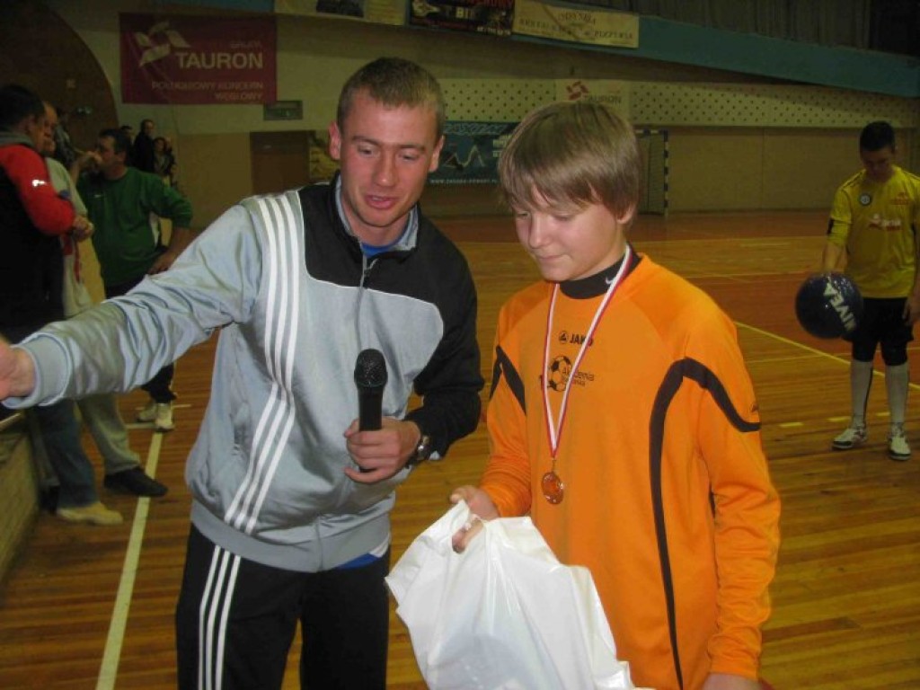 Sportowy weekend w obiektywie 17.11-18.11. 2012 r.