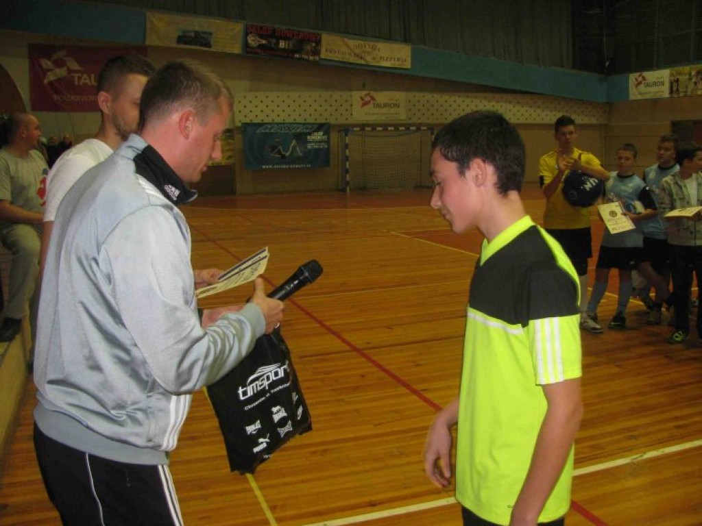 Sportowy weekend w obiektywie 17.11-18.11. 2012 r.
