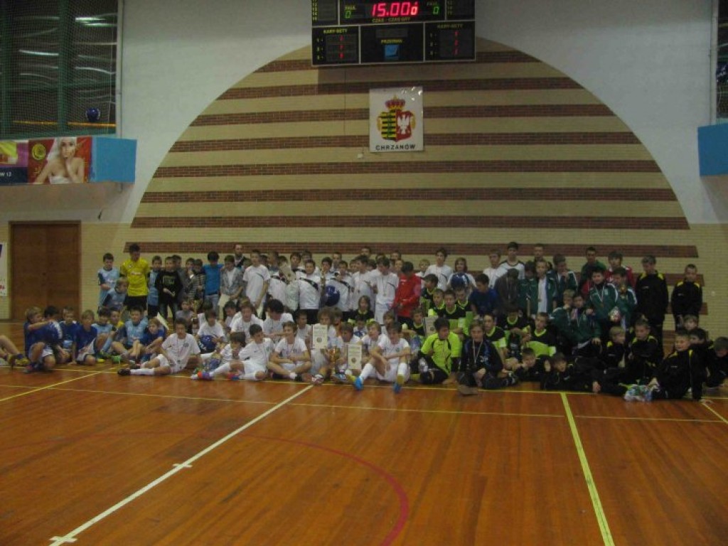 Sportowy weekend w obiektywie 17.11-18.11. 2012 r.