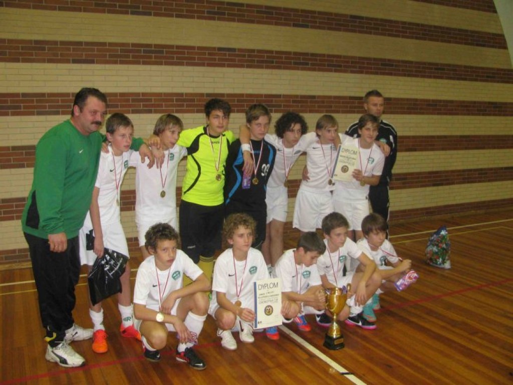 Sportowy weekend w obiektywie 17.11-18.11. 2012 r.