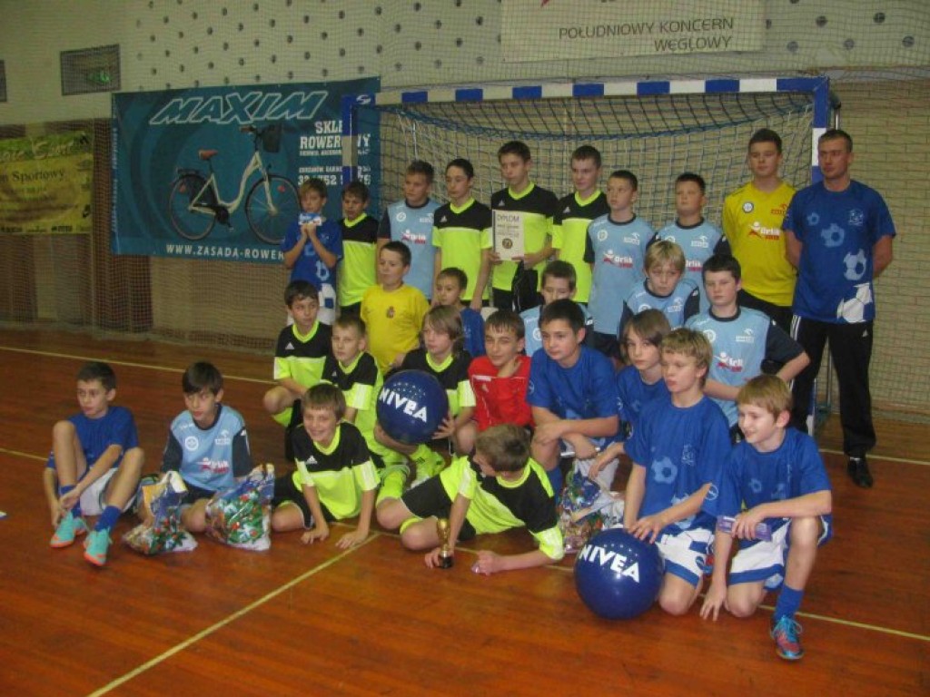 Sportowy weekend w obiektywie 17.11-18.11. 2012 r.