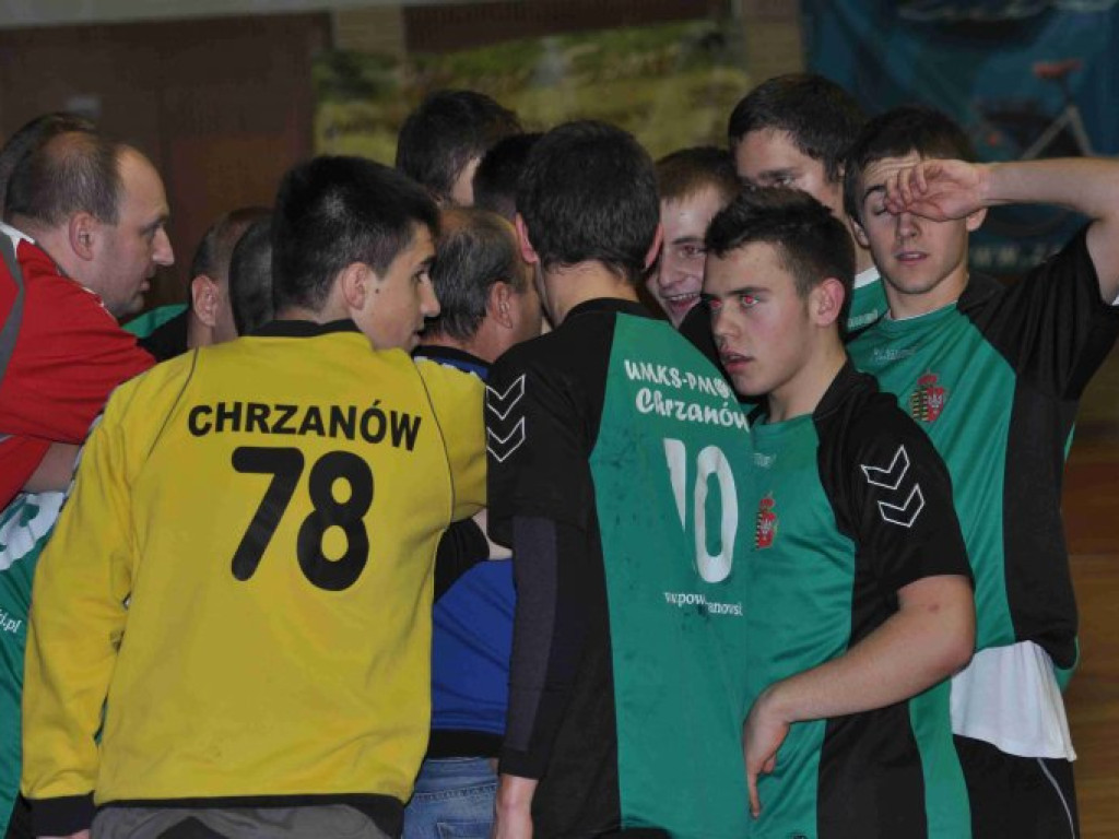 PIŁKA RĘCZNA. Derby dla Chrzanowa