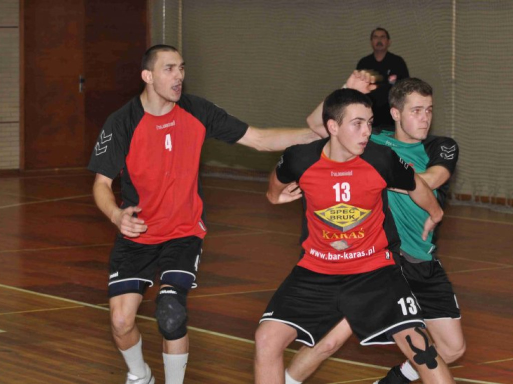 PIŁKA RĘCZNA. Derby dla Chrzanowa