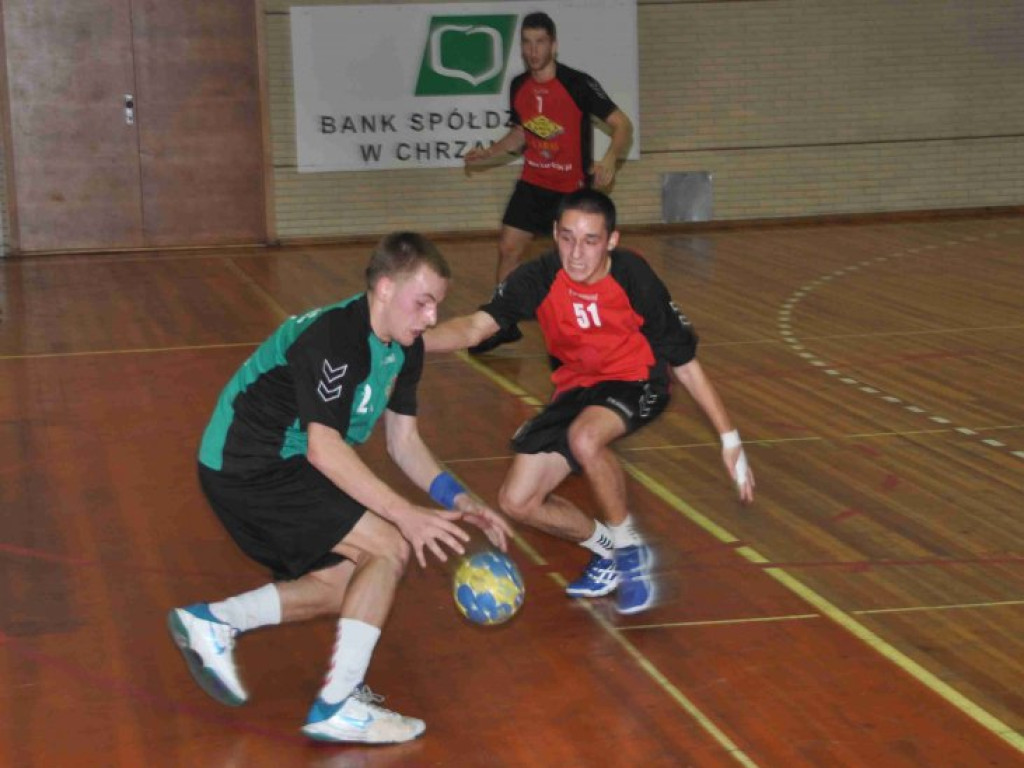 PIŁKA RĘCZNA. Derby dla Chrzanowa
