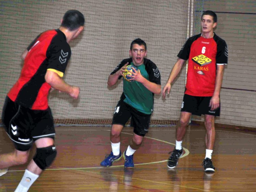 PIŁKA RĘCZNA. Derby dla Chrzanowa