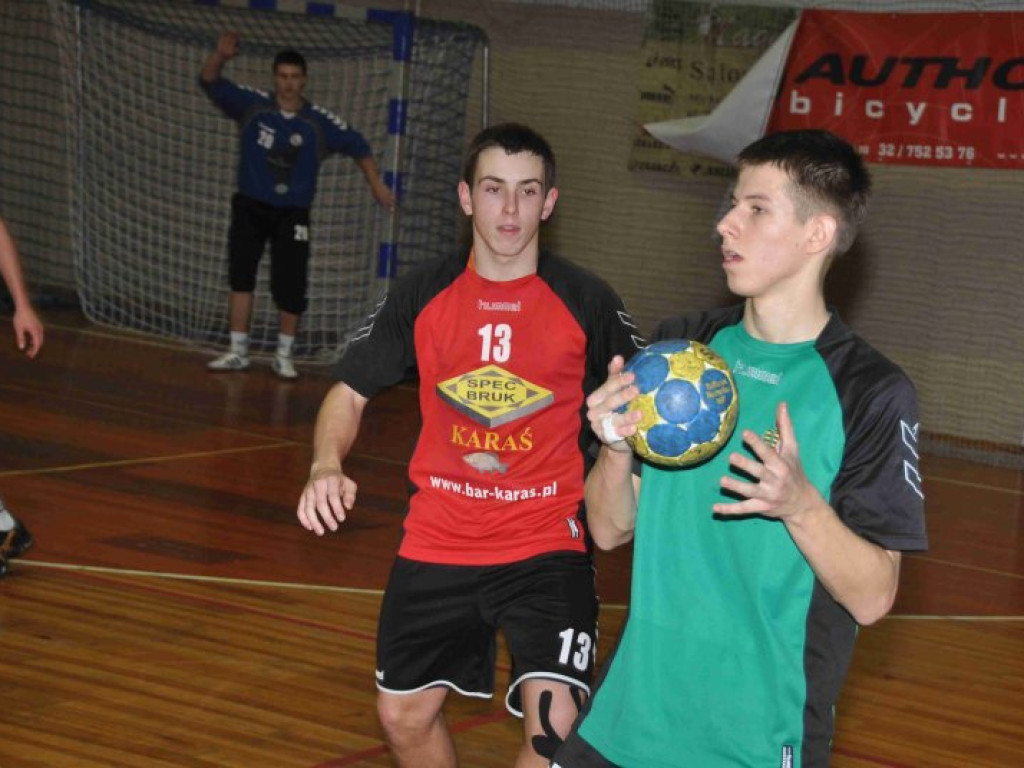 PIŁKA RĘCZNA. Derby dla Chrzanowa