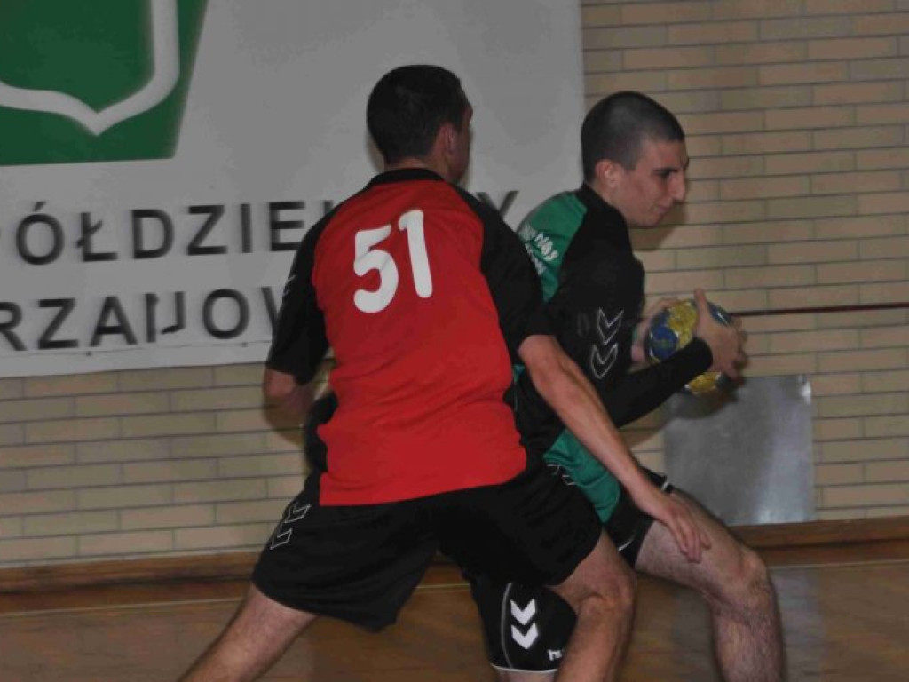 PIŁKA RĘCZNA. Derby dla Chrzanowa