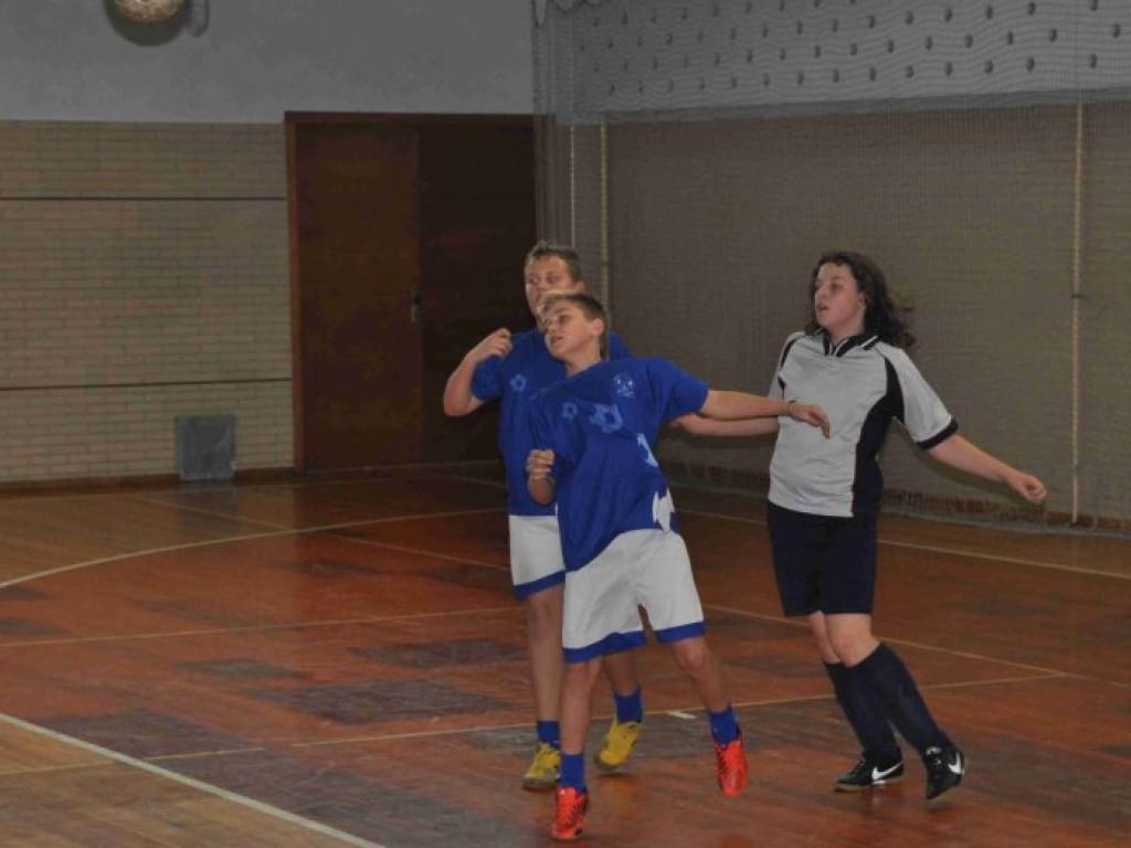 Sportowy weekend w obiektywie 24.11-25.11. 2012 r.