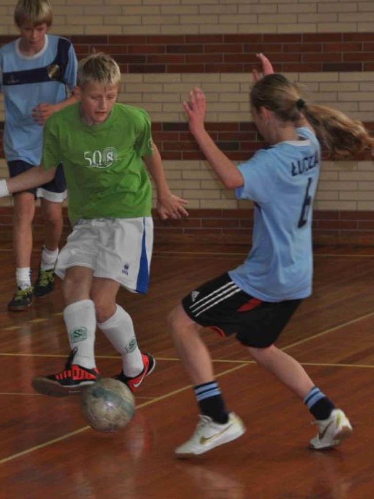 Sportowy weekend w obiektywie 24.11-25.11. 2012 r.