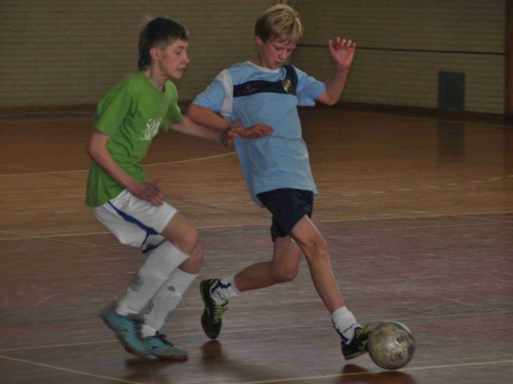Sportowy weekend w obiektywie 24.11-25.11. 2012 r.