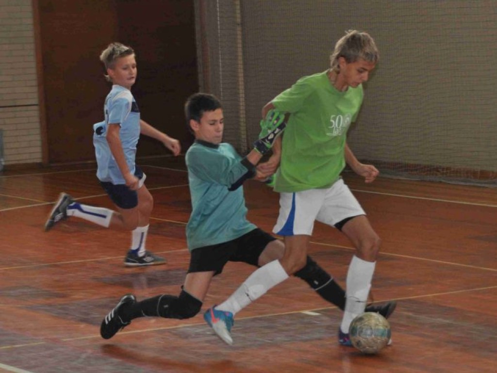 Sportowy weekend w obiektywie 24.11-25.11. 2012 r.