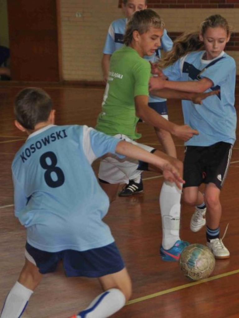 Sportowy weekend w obiektywie 24.11-25.11. 2012 r.