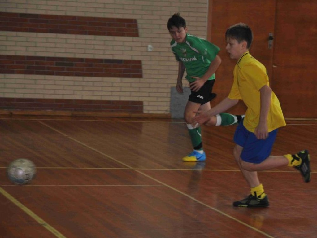 Sportowy weekend w obiektywie 24.11-25.11. 2012 r.