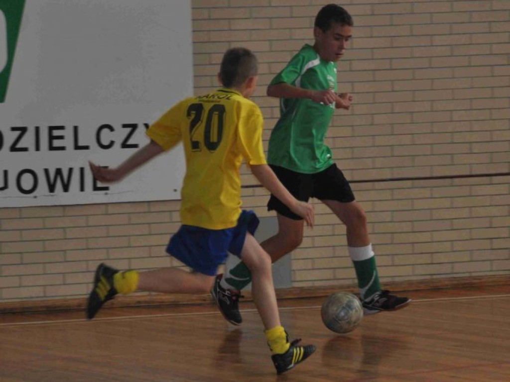 Sportowy weekend w obiektywie 24.11-25.11. 2012 r.