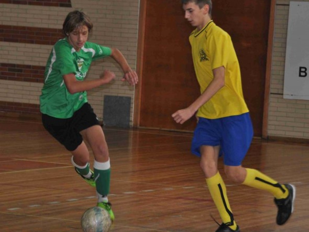 Sportowy weekend w obiektywie 24.11-25.11. 2012 r.