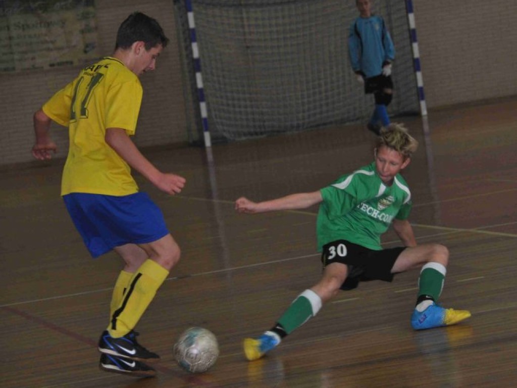 Sportowy weekend w obiektywie 24.11-25.11. 2012 r.