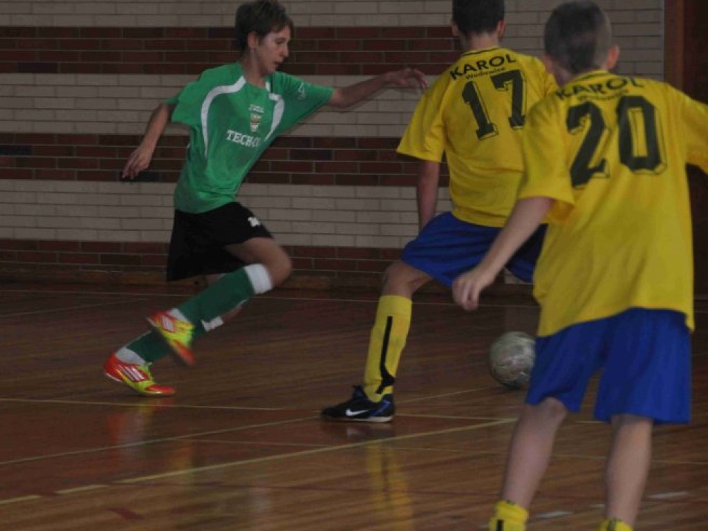 Sportowy weekend w obiektywie 24.11-25.11. 2012 r.