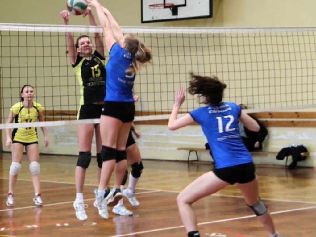 Sportowy weekend w obiektywie 24.11-25.11. 2012 r.