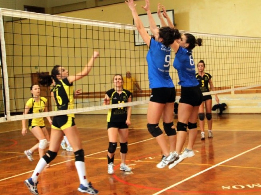 Sportowy weekend w obiektywie 24.11-25.11. 2012 r.