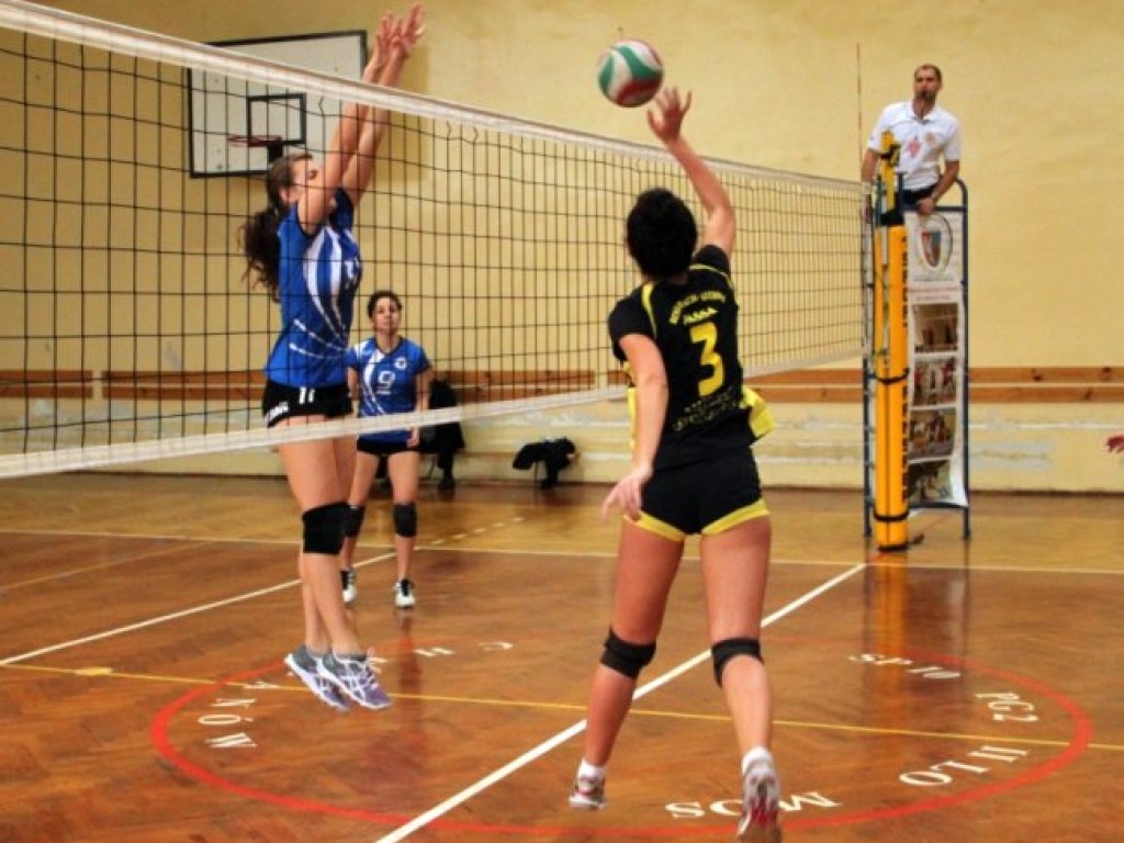 Sportowy weekend w obiektywie 24.11-25.11. 2012 r.